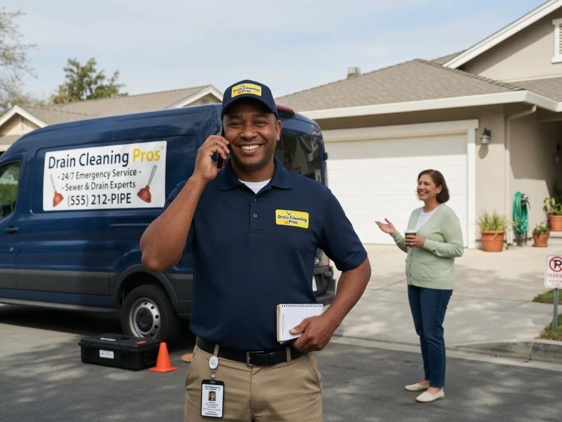 Drain Cleaning Manvel, TX FAQs