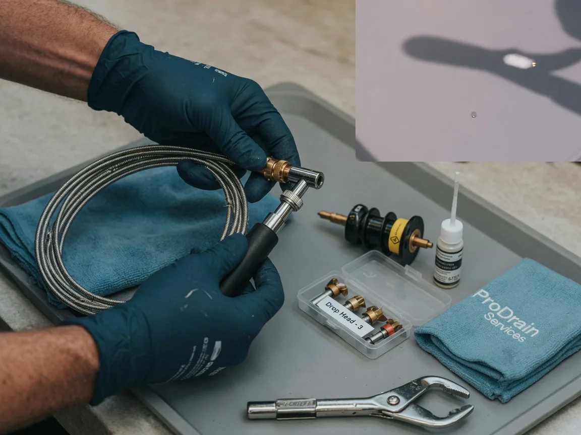Why choose Drain Cleaning in Manvel, TX